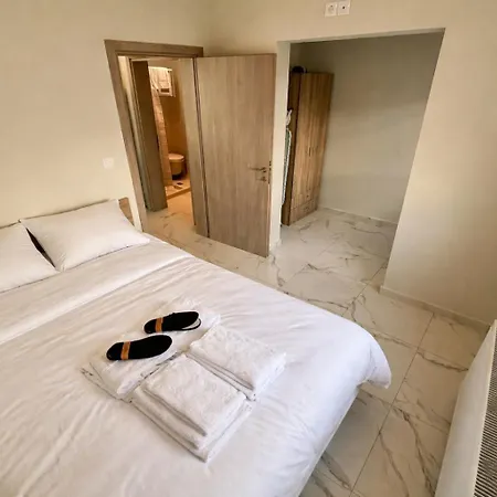 Elegant And Cozy Escape In Nikopoli Apartmán Soluň