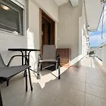 Elegant And Cozy Escape In Nikopoli Apartamento
