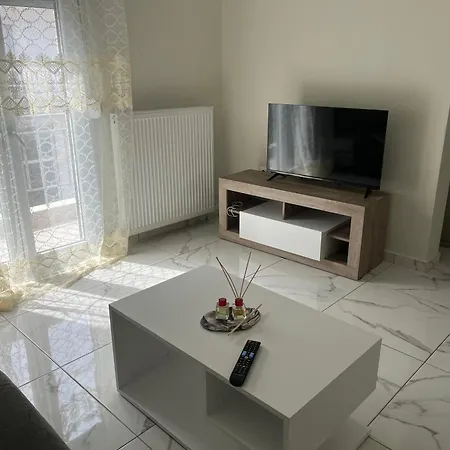 Apartment Elegant And Cozy Escape In Nikopoli *