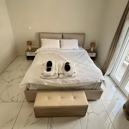 Comfort Nikopoli With 2 Bedrooms Appartement