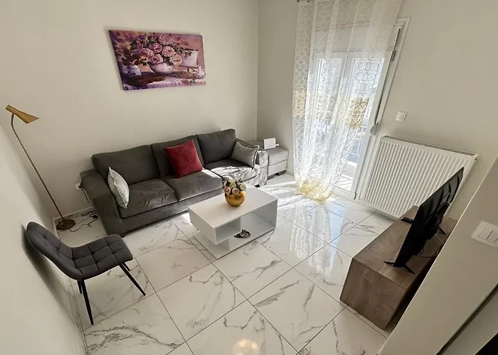 Elegant And Cozy Escape In Nikopoli Thessaloniki Tessalónica