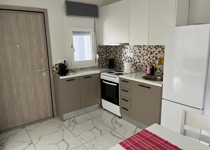 Elegant And Cozy Escape In Nikopoli Thessaloniki Apartamento Tessalónica