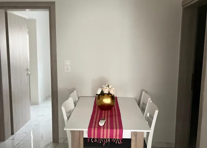 Apartmán Elegant And Cozy Escape In Nikopoli Soluň
