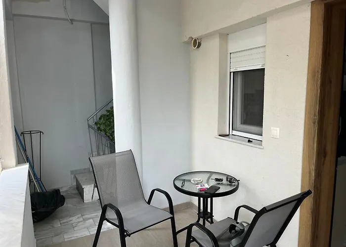 Comfort Nikopoli With 2 Bedrooms Apartamento Tesalónica