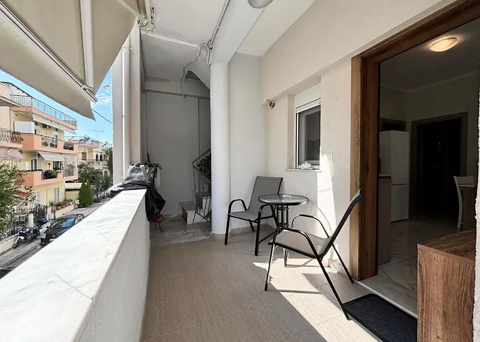 Comfort Nikopoli With 2 Bedrooms Tesalónica