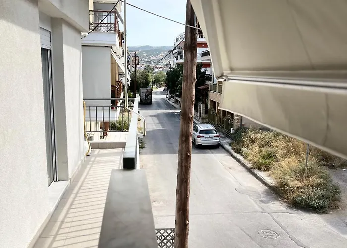 Comfort Nikopoli With 2 Bedrooms Apartamento *
