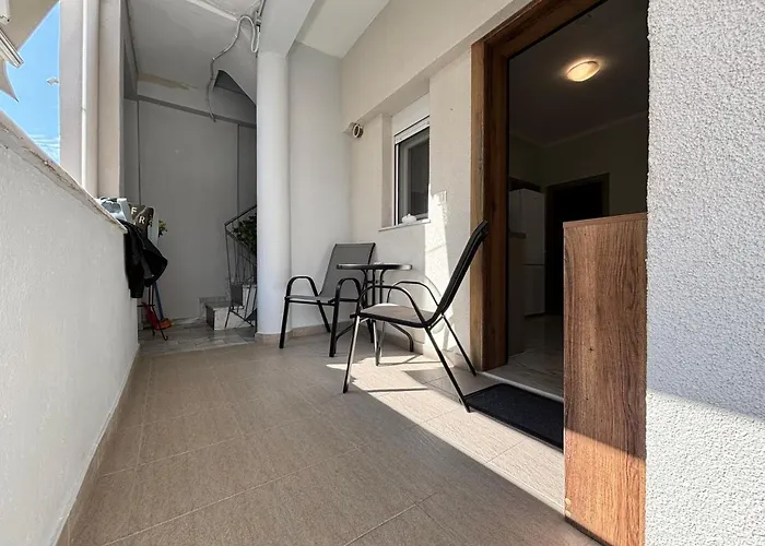 Apartamento Elegant And Cozy Escape In Nikopoli Thessaloniki *