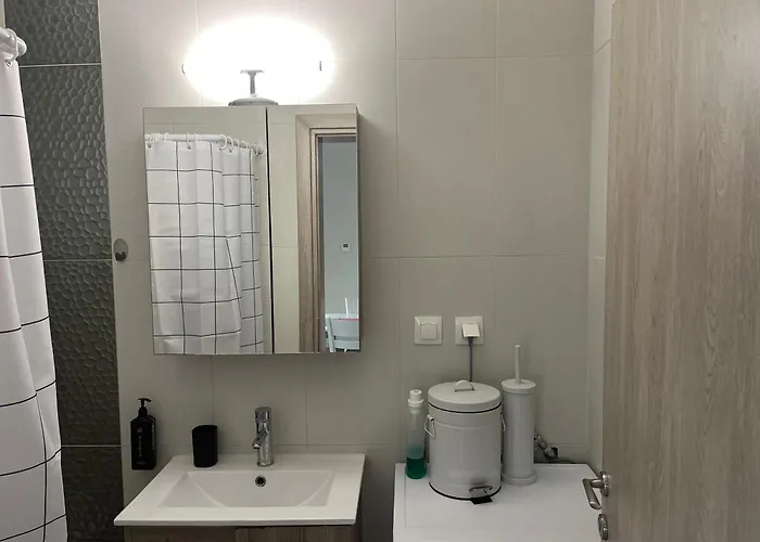 Elegant And Cozy Escape In Nikopoli Apartmán