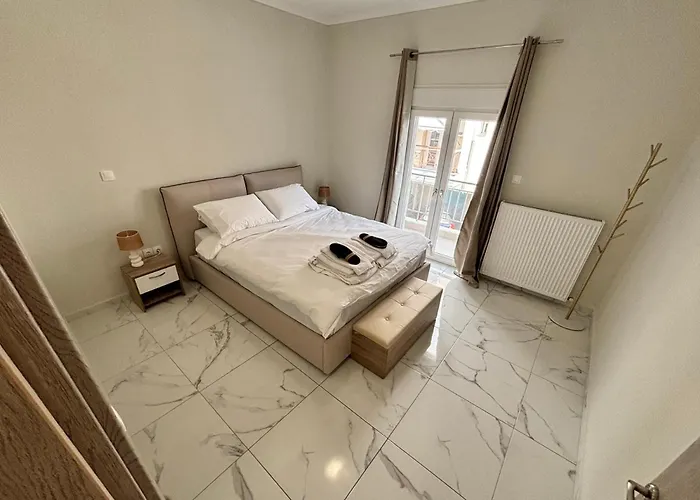 Elegant And Cozy Escape In Nikopoli Thessaloniki Tessalónica