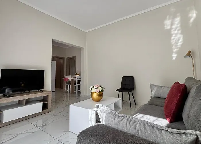 Elegant And Cozy Escape In Nikopoli *