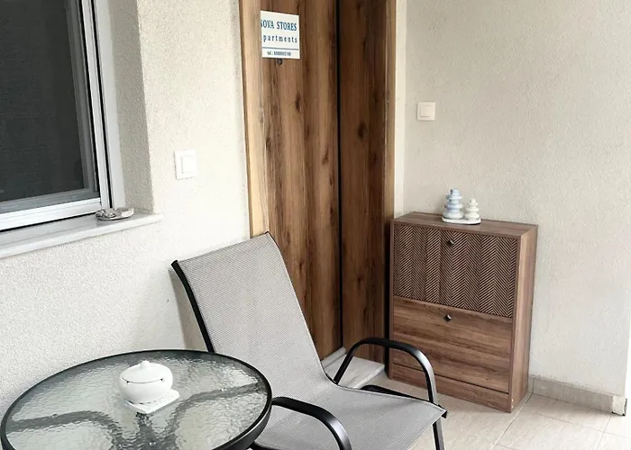 Lejlighed Elegant And Cozy Escape In Nikopoli *