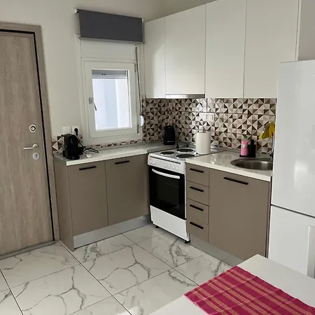 Elegant And Cozy Escape In Nikopoli Apartment Thessaloniki