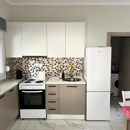 Comfort Nikopoli With 2 Bedrooms * Thessaloniki