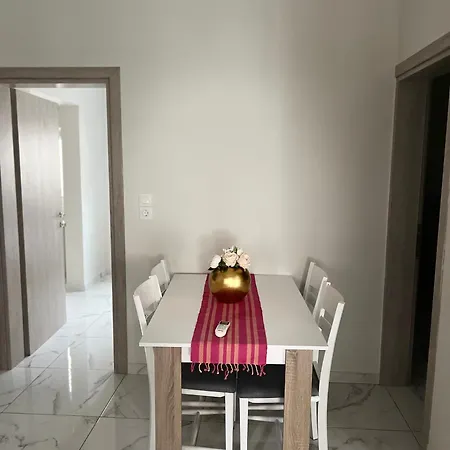 Apartment Comfort Nikopoli With 2 Bedrooms Thessaloniki