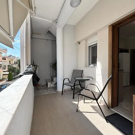 Comfort Nikopoli With 2 Bedrooms Thessaloniki