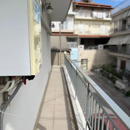 Comfort Nikopoli With 2 Bedrooms Thessaloniki