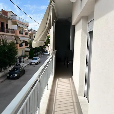 Apartment Comfort Nikopoli With 2 Bedrooms Thessaloniki