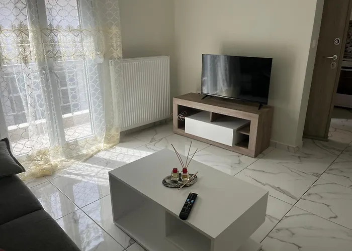 Appartamento Elegant&cozy Escape In Nikopoli *