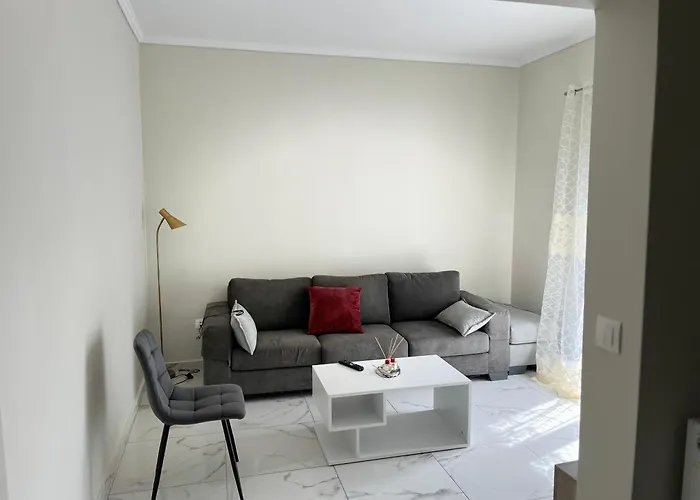 Elegant&cozy Escape In Nikopoli Appartamento