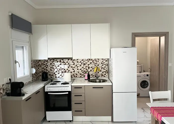 Elegant&cozy Escape In Nikopoli *