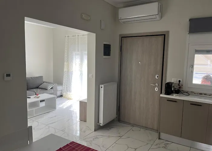 Appartamento Elegant&cozy Escape In Nikopoli *