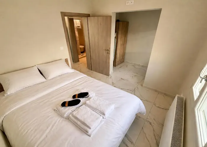 Elegant&cozy Escape In Nikopoli Appartamento Salonicco