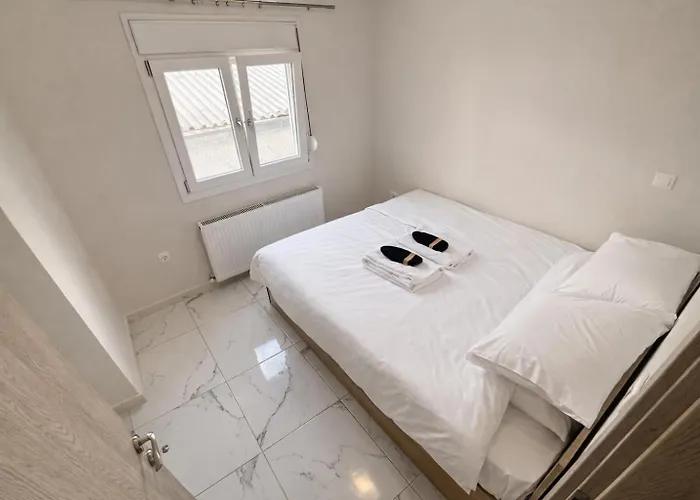 Elegant&cozy Escape In Nikopoli * Salonicco