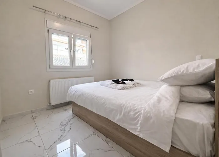 Elegant&cozy Escape In Nikopoli Appartamento