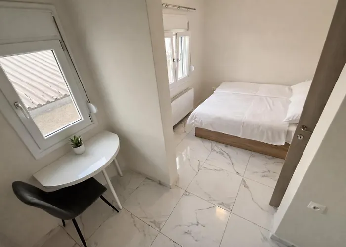 Elegant&cozy Escape In Nikopoli Appartamento *